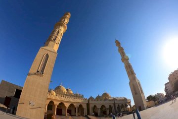 VIP-Stadtrundfahrt-Hurghada
