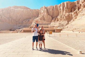 VIP Luxor Tour