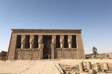 Dendera Temple