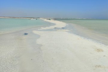 karibik-sandbank Ausflug