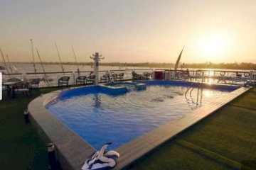 "Nile Cruise" Luxor-Aswan